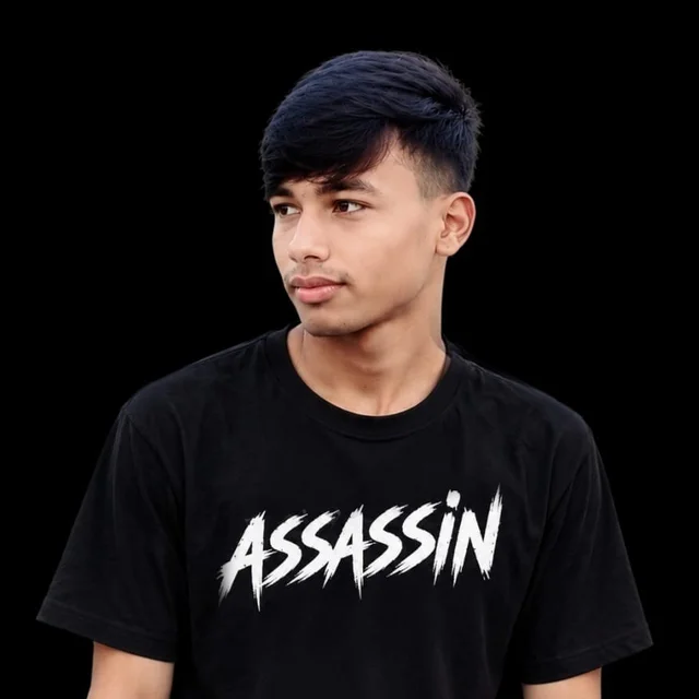 Profile picture of ᴀsɴ AKASH, member of the ASSASSIN Free Fire guild