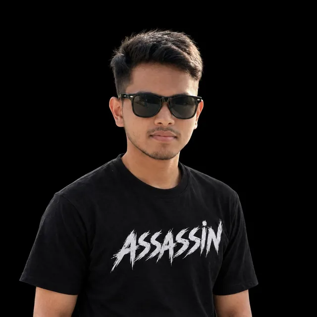 Profile picture of ASN JIBON, officer of the ASSASSIN Free Fire guild