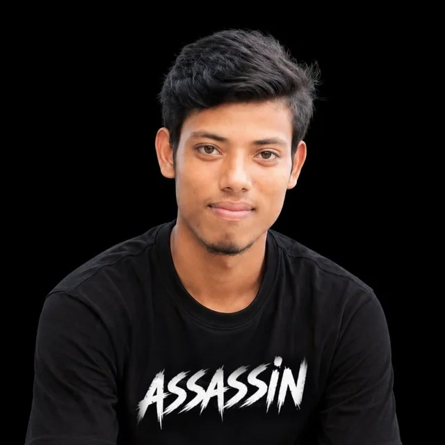 Profile picture of ASN PROSNJIT, member of the ASSASSIN Free Fire guild